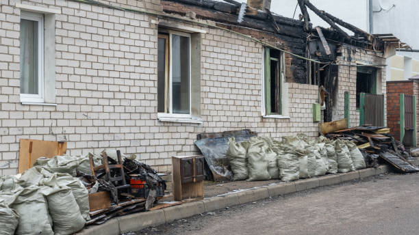 24/7 Emergency Fire Damage Restoration experts in Bingham Farms, MI